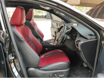 2015 Lexus NX 300h F Sport AWD 7909-085 ไฮบริด ขับสี่ ประหยัดสุดๆ 2015แท้ มือเดียว กระจกมูนรูฟกว้าง  ประตูหลังขึ้นลงไฟฟ้า ยางปี2022 เพิ่งเปลี่ยน สวยนางฟ้า ทดลองขับได้ทุกวัน เพียง 1,509,000 ซื้อสดไม่มี รูปที่ 12